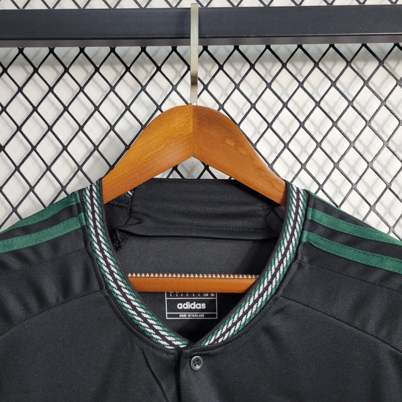 Camisa Celtic Away (2) 2023/24 Adidas Torcedor Masculina