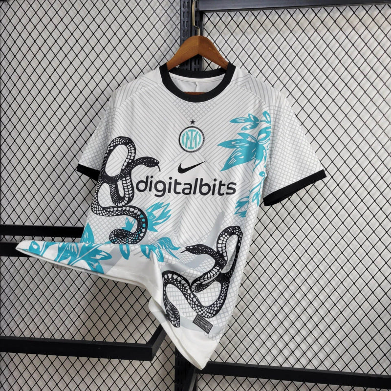 Camisa Inter de Milão Edição Especial - 2024/25 Torcedor masculina