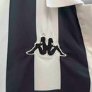 Camisa Juventus Home I 1984/85 Kappa Retrô Masculina - Branca