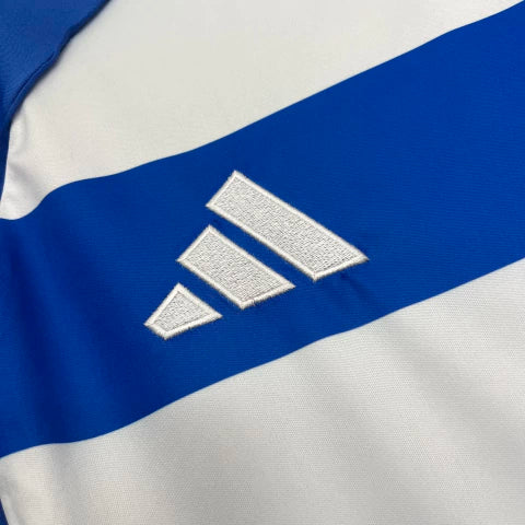Camisa Granada Away II 2025/26 Adidas Torcedor Masculina - Azul e Branca