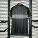 Camisa Stuttgart Third III 2024/25 Torcedor Masculina - Preta