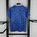 Camisa Schalke 04 Home I 2025/26 Adidas Torcedor Masculina - Azul