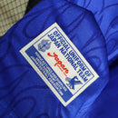 Camisa Japão Home (1) 1998 Asics Retrô Masculina