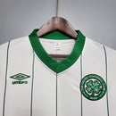 Camisa Celtic Retrô Away 1984/86 umbro masculina
