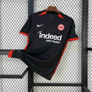 Camisa Eintracht Frankfurt Away II 2024/25 Nike Torcedor Masculina - Preta