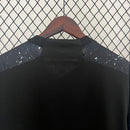 Camisa Minnesota United titular 1 2024/25 Adidas Torcedor Masculina Preta, uniforme MLS, Waze Mix"