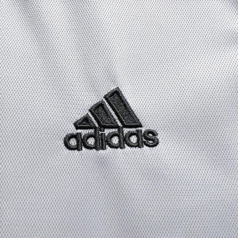 Camisa Flamengo Polo 2023/24  Masculino - Branca