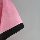 Camisa Real Madrid Edição Y-3 2022/23 Torcedora Feminina - Rosa