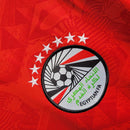 Camisa Egito Home I 2025/26 Puma Torcedor Masculina - vermelha