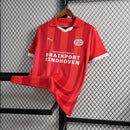 Camisa PSV Home I 2023/24 Puma Torcedor Masculina - Vermelha
