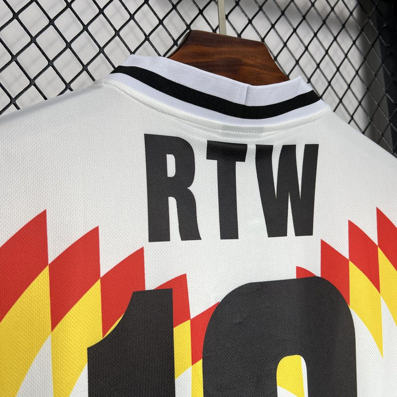 Camisa Club America Retrô away  1995/96 Corteiz Masculina