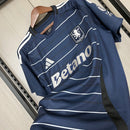 Camisa Aston Villa 24/25 Third - Masculina - Modelo Torcedor - Azul