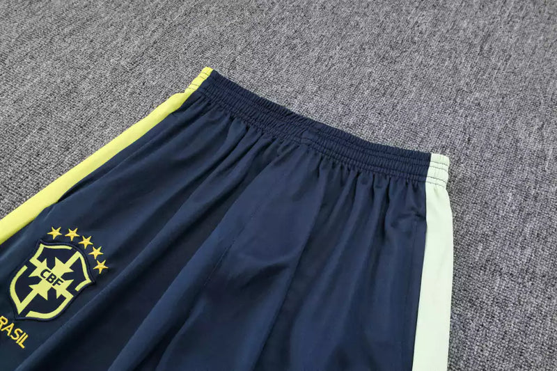Conjunto Agasalho Treino Brasil 2023 Nike Masculino