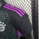 Camisa Bayern de Munique Away II 2023/24 Adidas Jogador Masculina - Preta