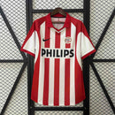 Camisa PSV Home I 2000/01 Nike Retrô Masculina - Vermelha