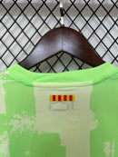 Camisa Barcelona 24/25 Torcedor Nike Masculino - Verde