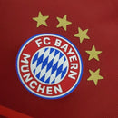 Camisa Bayern de Munique Home I 2021/22 Adidas Torcedor Masculina - Vermelha