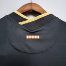 Camisa Barcelona Away II 2020/21 Nike Retrô Masculina - Preta