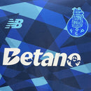 camisa FC Porto 24/25 Halloween - azul