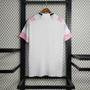 Camisa Juventus Away II 2023/24 Adidas Torcedor Masculina - Branca e Rosa