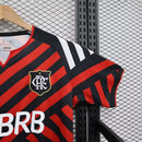 Camisa Flamengo 2023/24 Adidas Edição especial Torcedor Masculina