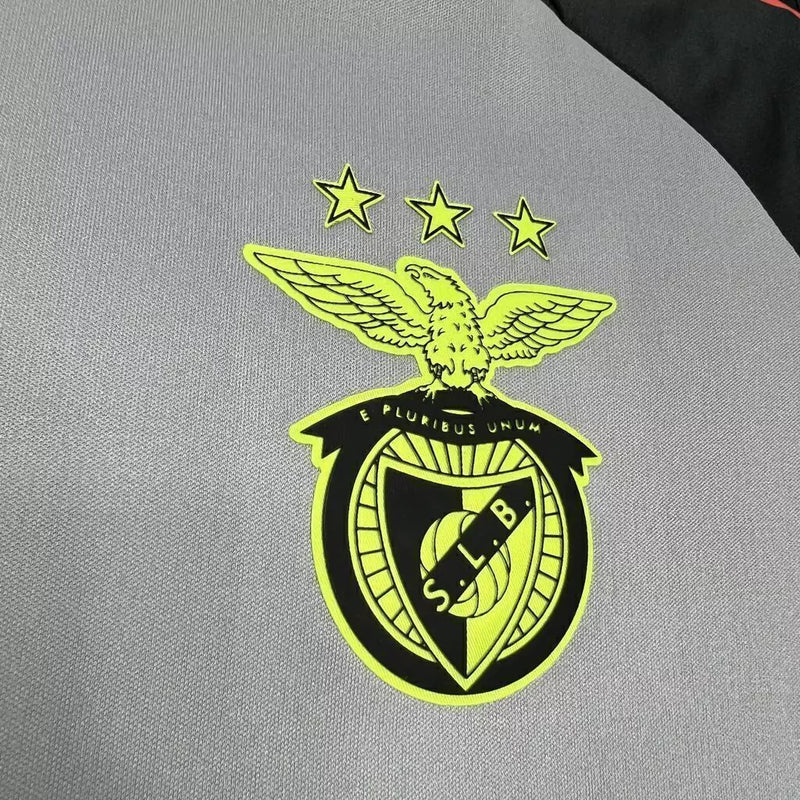 Camisa Benfica Treino 2024/25 Adidas Torcedor Masculina