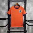 Camisa Holanda Home (1) 2024 Nike Torcedor Masculina