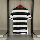 Camisa Venezia Away I 2023/24 Kappa Torcedor Masculina – uniforme masculino de futebol, tecido leve e respirável, escudo do Venezia em destaque, design moderno e elegante.