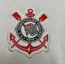 Camisa Corinthians Home I 2024/25 Nike Torcedor Masculina branca – manto do Timão com escudo em destaque, tecido leve e design moderno para torcedores apaixonados.