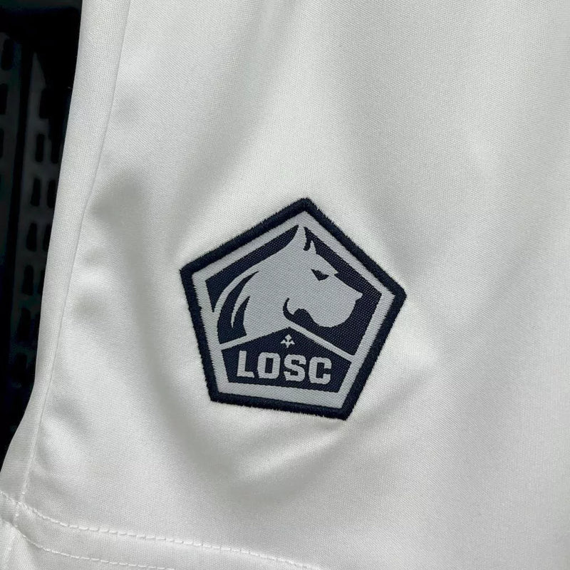 Kit Infantil Lille OSC Away II 2024/25 New Balance