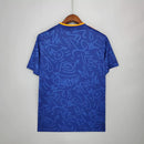 Camisa Real Madrid II 21/22 Azul - Adidas - Masculino Torcedor