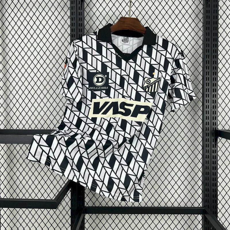 Camisa Bragantino Retrô II 1990/91 torcedor masculina