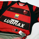 camisa flamengo Home (1) 2002/03 nike Torcedor Masculina