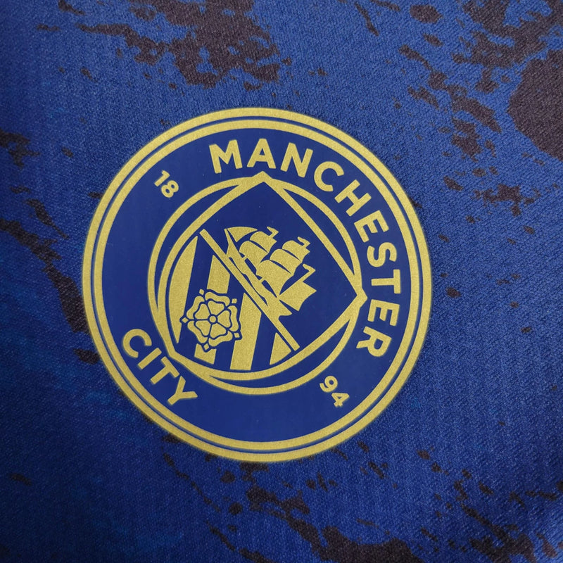 Camisa Manchester City 'Chinese New Year' 2023/24 Puma Torcedor Masculina