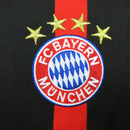 Camisa Bayern de Munique Third III 2014/15 Adidas Retrô Masculina - Preta
