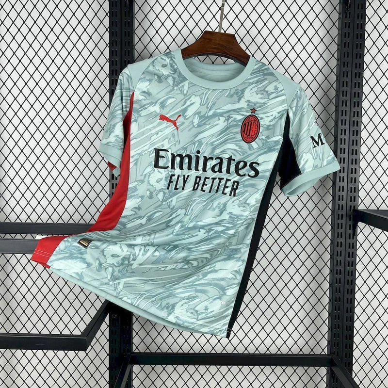 Camisa Milan Away (2) 2025/26 Puma Torcedor masculina