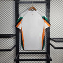 Camisa Venezia Away II 2024/25 Nocta Torcedor Masculina – uniforme masculino de futebol, tecido leve e respirável, escudo do Venezia em destaque, design moderno away.