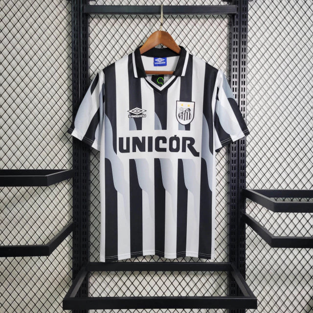 Camisa Santos Away (2) 1998 Umbro Retrô Masculina