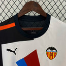 Camisa Valencia "Frankenstein" 2023/24 Puma Torcedor Masculina - Preta