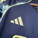 Camisa Ajax Away II 2025/26 Adidas Torcedor Masculina - Azul