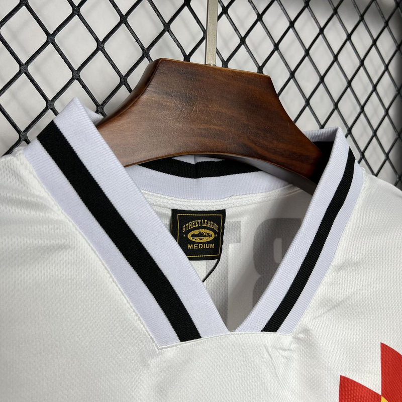 Camisa Club America Retrô away  1995/96 Corteiz Masculina