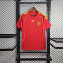 Camisa Espanha Home (1) 2008 Adidas Retrô Masculina