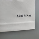 Camisa Real Madrid Home I 2021/22 Adidas Torcedor Masculina - Branca