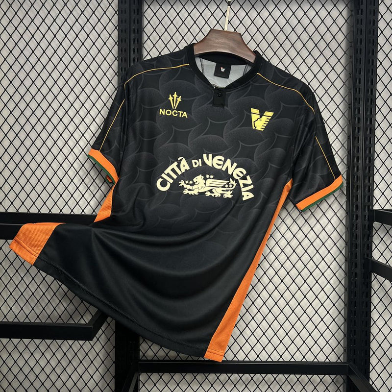 Camisa Venezia Home 24/25 torcedor Masculina