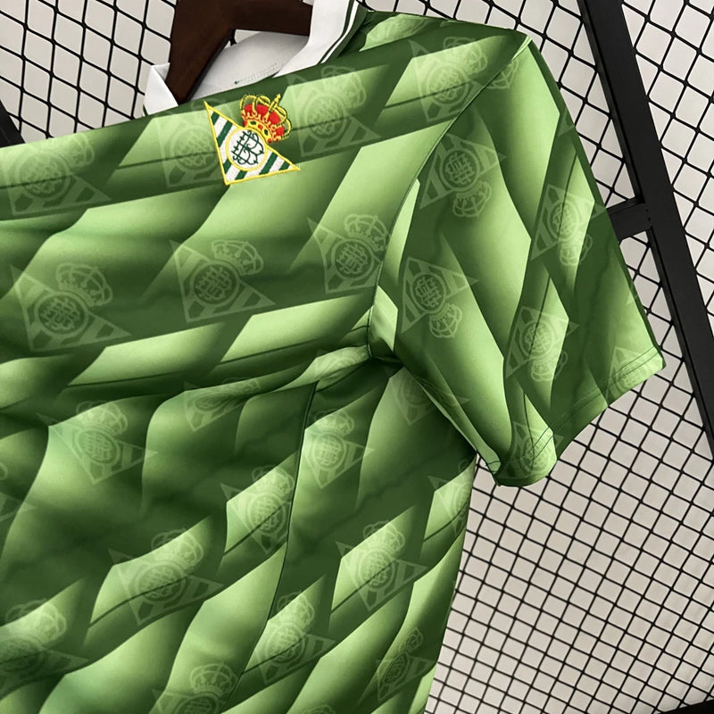 Camisa Real Bétis Home (1) 1992/93 Kappa Retrô Masculina