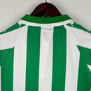 Camisa Real Betis Retrô 2000/01 kappa Masculina - Verde