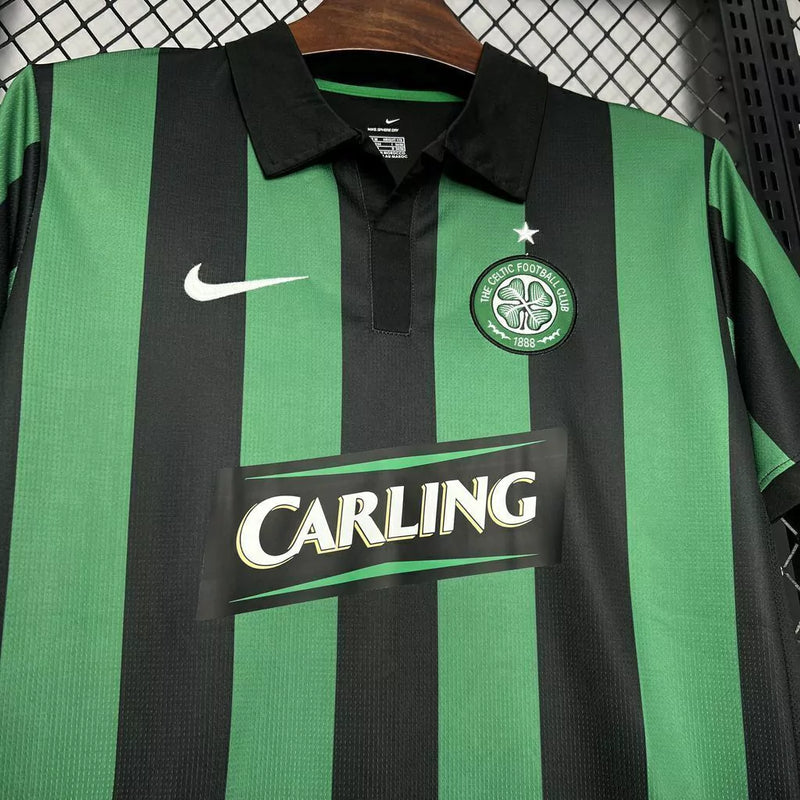 Camisa Celtic Away (2) 2006/07 Nike Retrô Masculina