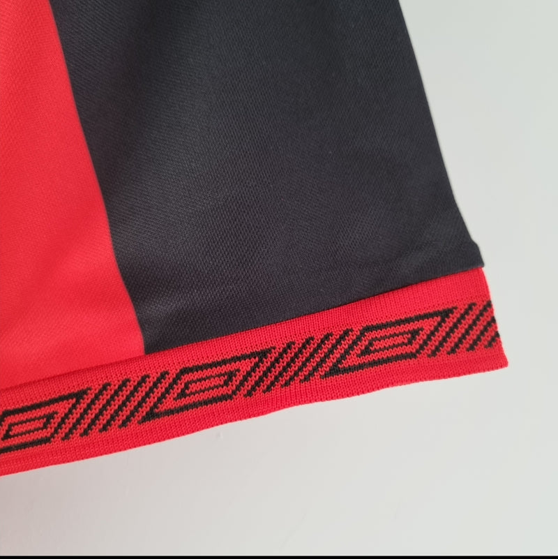 Camisa flamengo Retro Home (1) 1992/93 umbro Torcedor Masculina