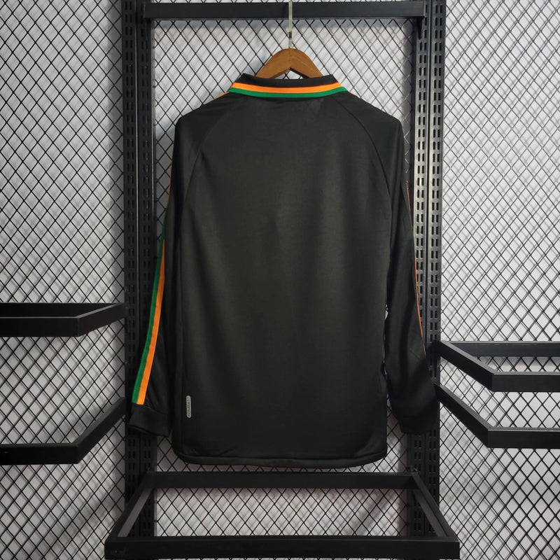 Camisa Venezia Home I 2022/23 manga longa Torcedor Masculina