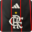 Camisa flamengo 2024/25 Adidas Edição especial  Torcedor Masculina preta/vermelha
